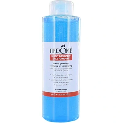 Afbeelding van Herome Direct Desinfect Double Active Met Klepdop 1000ml