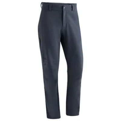 Afbeelding van Maier Sports Herrmann Een Broek Grijs M / Regular Man