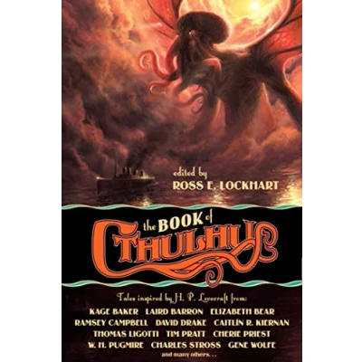 Afbeelding van The Book of Cthulhu: Tales Inspired by H. P. Lovecraft
