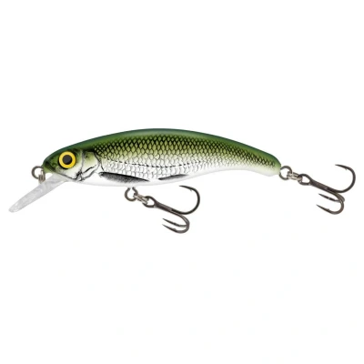 Afbeelding van Salmo Floating Slick Stick 6cm 4.5gr (diepte: 0.5 1m) Kleur : Olive Bleak