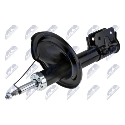 Afbeelding van NTY A KA 328 Schokdemper Vooras links Gasdruk Veerpoot KIA: Carnival / Grand II (VQ) 2.7 V6, 2.9 CRDi 2006 2015