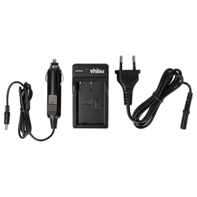 Afbeelding van Camera accu snellader compatibel met Nikon EN EL9 VHBW