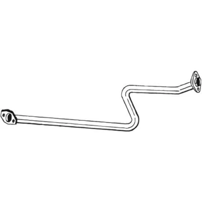 Afbeelding van Bosal Voorpijp 481 533