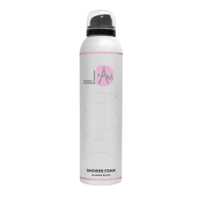 Afbeelding van Shower Foam Blushing Bloom Roze