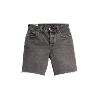 Afbeelding van Levi&#039;s 501 &#039;90S Jeansshort, Dames, Maat: 24, Beach cut no dx