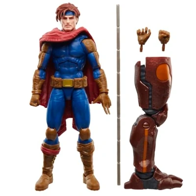 Afbeelding van Marvel Legends Series Gambit Actiefiguur