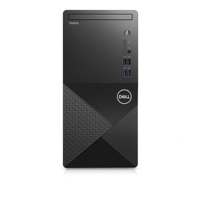 Afbeelding van DELL Vostro 3020 Intel® Core™ i3 13100 8 GB DDR4 SDRAM 256 SSD Windows 11 Pro Tower PC Zwart