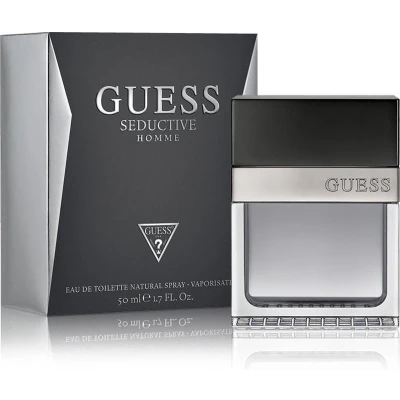 Afbeelding van Guess Seductive Homme Eau de Toilette 50 ml