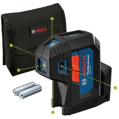 Afbeelding van Bosch GPL 5 G Puntlaser in Doos 0601066P00