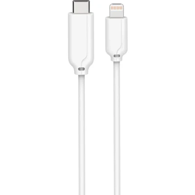 Afbeelding van Microconnect USB3.1CL2 Lightning kabel 2 m Wit