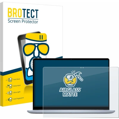 Afbeelding van BROTECT Screenprotector voor Dell Inspiron 16 7640 2 in 1 Folie Beschermfolie Beschermglas matte