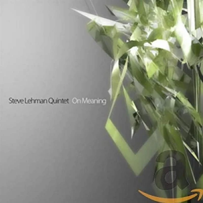 Afbeelding van Steve Lehman Quintet On Meaning (CD)