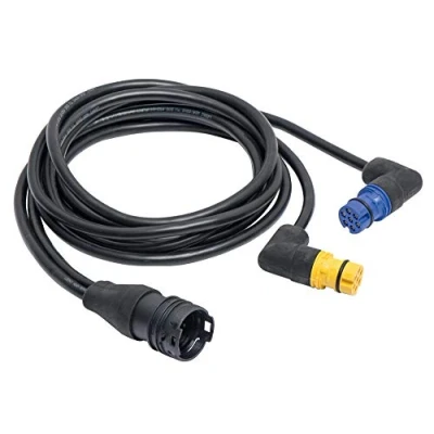 Afbeelding van HELLA 8KA 340 819 211 Kabelset achterlicht EasyConn ADR/GGVS Doorsnede vanaf: 1.0mm² tot: 1.5mm² Stekker: 1 x 15/EasyConn 2 7