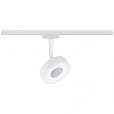 Afbeelding van Paulmann Circle 230V railsysteem lamp URail 5 W LED Wit