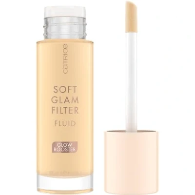 Afbeelding van Catrice Soft Glam Filter Fluid 010 Fair Light 30 ml