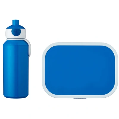 Afbeelding van Mepal Campus Lunch Set blue