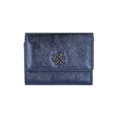 Afbeelding van PICARD Leren Portemonnee 2 Night 1 Wallet Ozean Donkerblauw