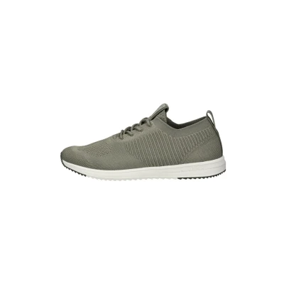 Afbeelding van Marc O&#039;Polo Sneakers laag, Heren, Maat: 40, Oak ash Polyester
