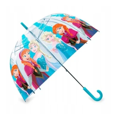 Afbeelding van Disney Frozen paraplu voor kinderen blauw D61 cm Paraplu&quot;;s