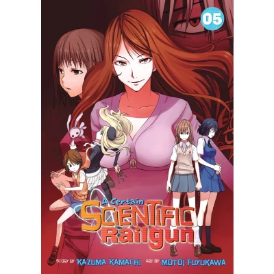Afbeelding van A Certain Scientific Railgun Vol. 5