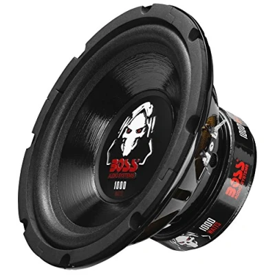 Afbeelding van Boss Audio P80DVC Phantom 8 inch subwoofer van 1000 watt