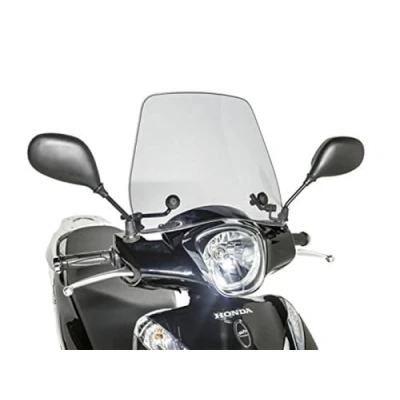 Afbeelding van Puig 6999H voorruit model Traffic SH mode 13 transparant/rookgrijs