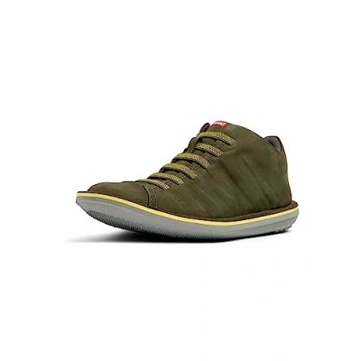 Afbeelding van CAMPER Beetle sneakers voor heren, basil green, 40 EU
