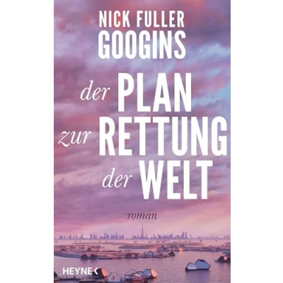 Afbeelding van der Plan zur Rettung Welt: Roman