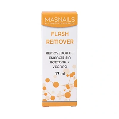 Afbeelding van Nagellakremover Masnails Flash Remover (15 ml)