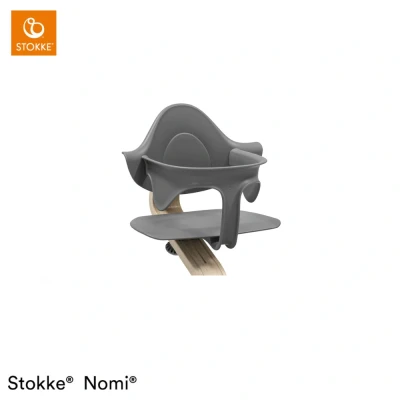 Afbeelding van Stokke® Nomi® Baby Set Grijs
