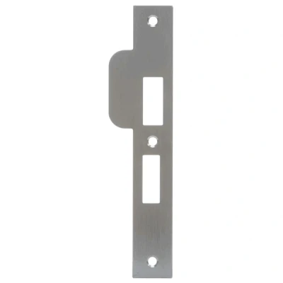 Afbeelding van AXA Sluitplaat Rechthoekig voor 7420/7425 PC55 RVS Din RS 7420 10 81/55ER