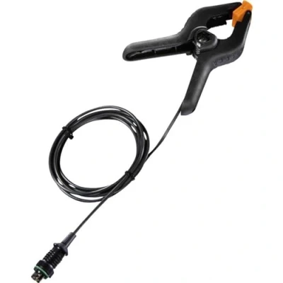 Afbeelding van testo 0613 5505 Sonde Tangsensor (NTC) voor metingen op buizen (Ø 6 35 mm) 1 stuk(s)