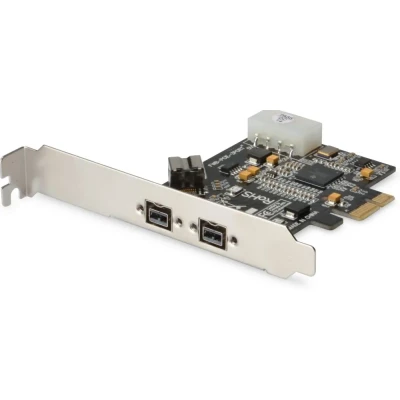 Afbeelding van Digitus DS 30203 2 Firewire kaart