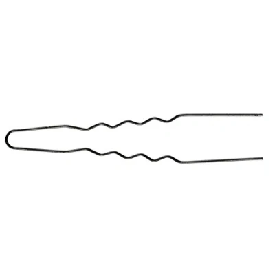 Afbeelding van Comair Haarspelden Zwart 6,5 cm 50 Stuks