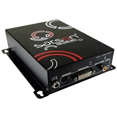 Afbeelding van Satson VGA CON 0611 Universal Video Format to HDMI converter…