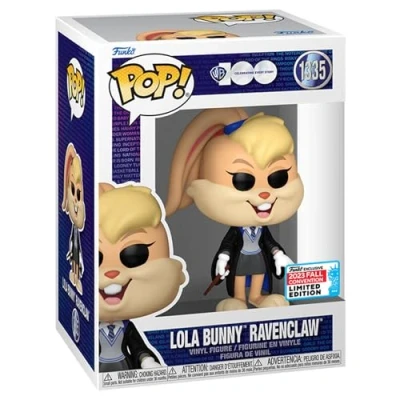 Afbeelding van Funko Pop! Looney Tunes x Harry Potter Lola Bunny Ravenclaw (2023 Fall Convention Exclusive)