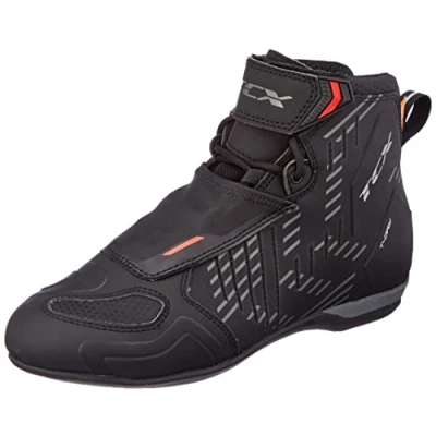 Afbeelding van TCX R04D WP Black 37 Maat Laars