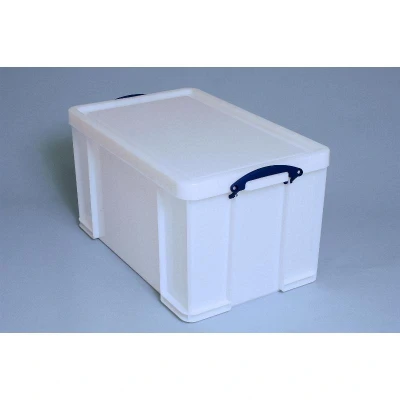 Afbeelding van REALLY USEFUL BOX 84 Liter 710 x 440 380mm wit extra sterk