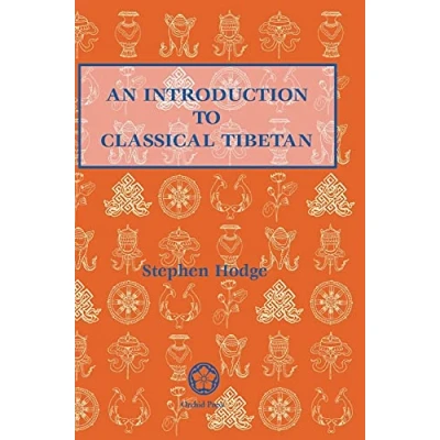 Afbeelding van Introduction to Classical Tibetan
