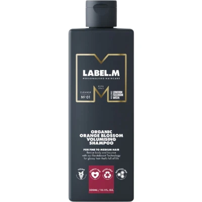 Afbeelding van label.m Organics Orange Blossom Shampoo 200 ml