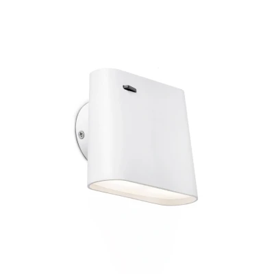 Afbeelding van Faro Lighting Aurea LED Indoor Wall Light Wit