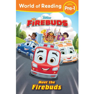 Afbeelding van World of Reading: Firebuds: Meet the Firebuds