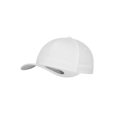 Afbeelding van Flexfit 5 Panel Pet, Maat: S/M, White