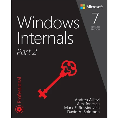 Afbeelding van Windows Internals: Part 2