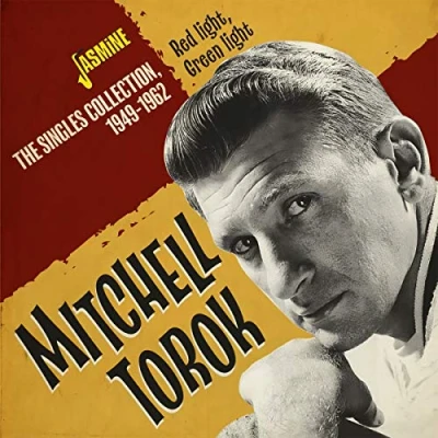 Afbeelding van Mitchell Torok Red Light, Green Light. The Singles Collection 194 (CD)