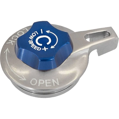 Afbeelding van SrSuntour Suntour veer unit knop lo rc fke421 2 stuks