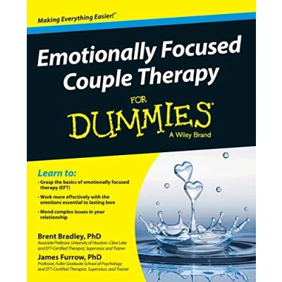 Afbeelding van Emotionally Focused Couple Therapy For Dummies