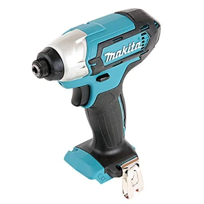 Afbeelding van Makita slagschroevendraaier 10.8V body TD110D Kort ontwerp Krachtige LED