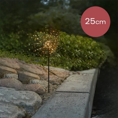 Afbeelding van Lumineo micro poolster tuinsteker (60 LED)
