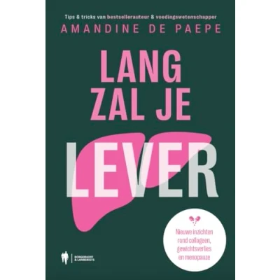 Afbeelding van Lang zal je lever (Paperback)